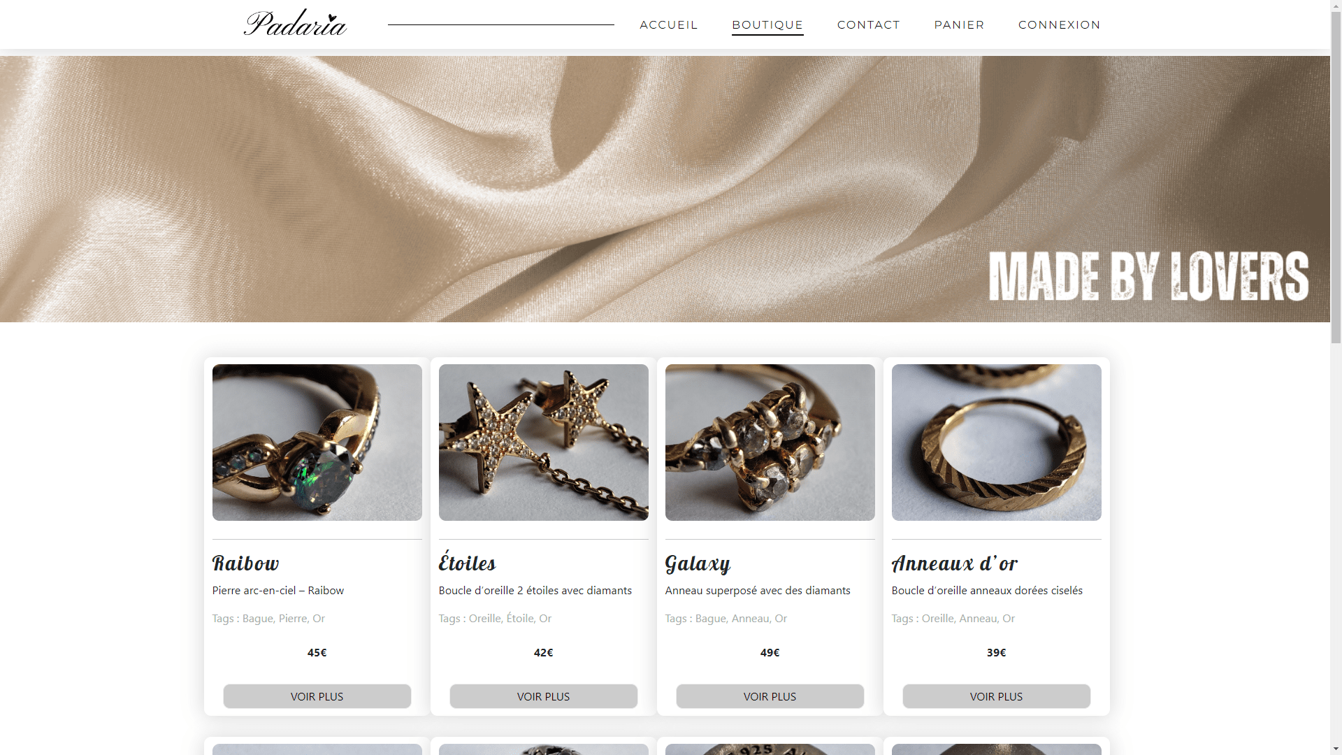 BOUTIQUE